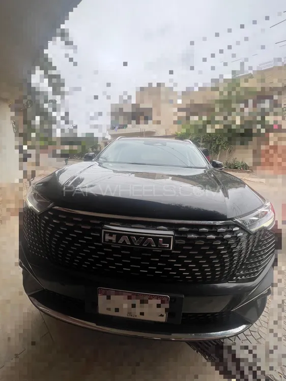 Haval H6 2024 for Sale in Karachi Image-1