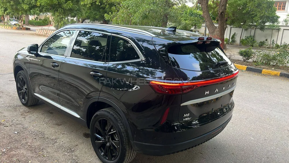 Haval H6 2024 for Sale in Hyderabad Image-1