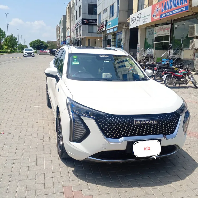 Haval Jolion 2025 for Sale in Islamabad Image-1