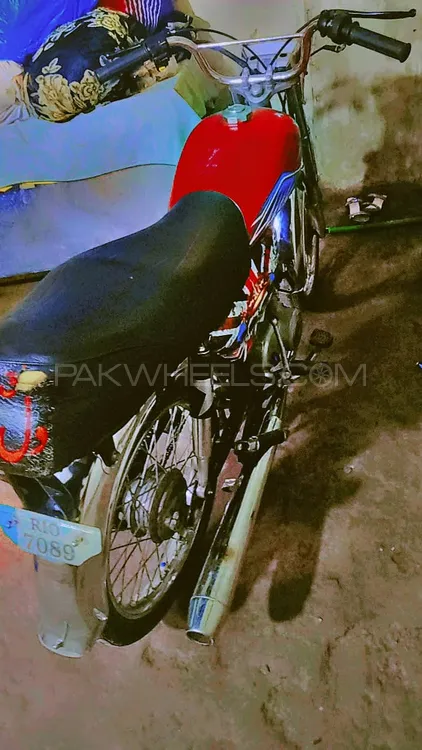Hi Speed CDI SR-70CC EURO-2 2015 for Sale Image-1