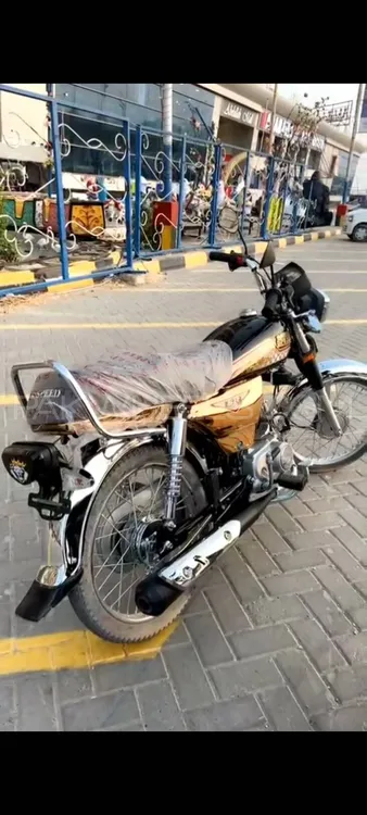 Hi Speed CDI SR-70CC EURO-2 2025 for Sale Image-1