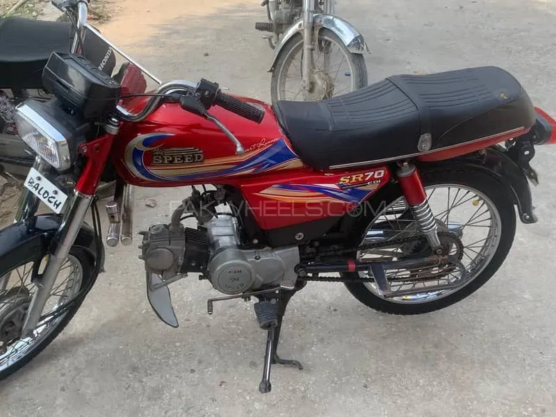 Hi Speed SR 70 2023 for Sale Image-1