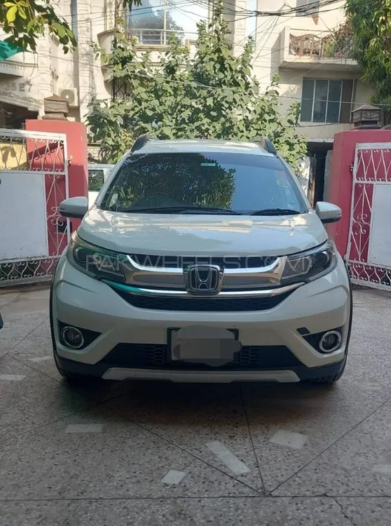Honda BR-V 2017 for Sale in Rawalpindi Image-1