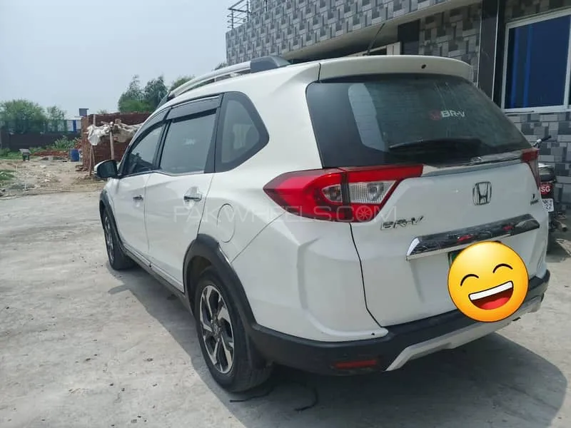 Honda BR-V 2018 for Sale in Lahore Image-1