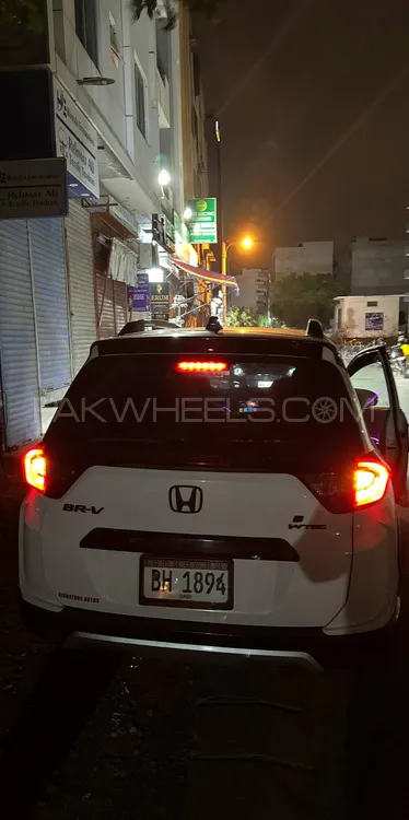 Honda BR-V 2019 for Sale in Karachi Honda BR-V 2019 for Sale in Karachi Image-8