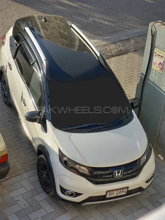Honda BR-V 2019 for Sale in Karachi Honda BR-V 2019 for Sale in Karachi Image-5
