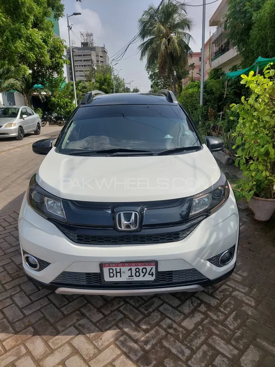 Honda BR-V 2019 for Sale in Karachi Honda BR-V 2019 for Sale in Karachi Image-3