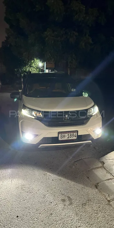 Honda BR-V 2019 for Sale in Karachi Honda BR-V 2019 for Sale in Karachi Image-9