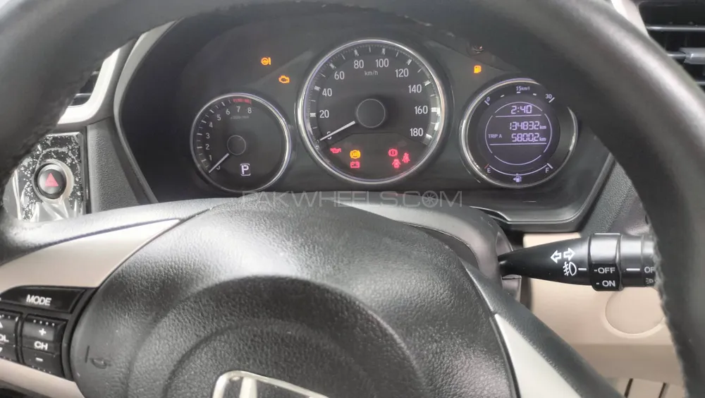 Honda BR-V 2019 for Sale in Lahore Image-1
