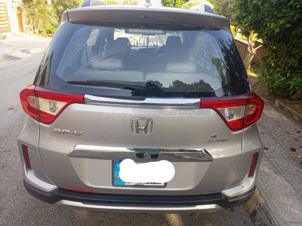 Honda BR-V 2022 for Sale in Islamabad Image-1