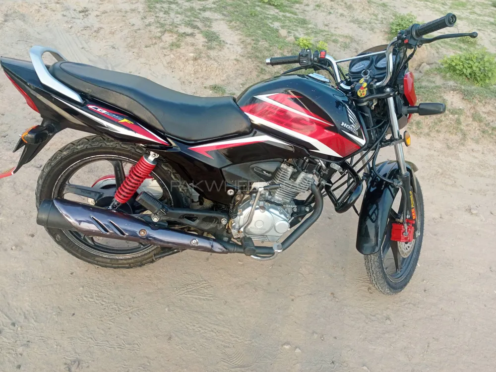 Honda CB 125F 2022 for Sale Image-1