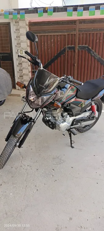 Honda CB 125F 2023 for Sale Image-1