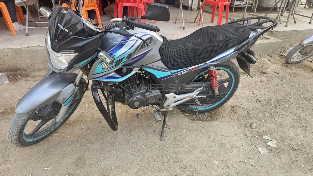 Honda CB 150F 2018 for Sale Image-1