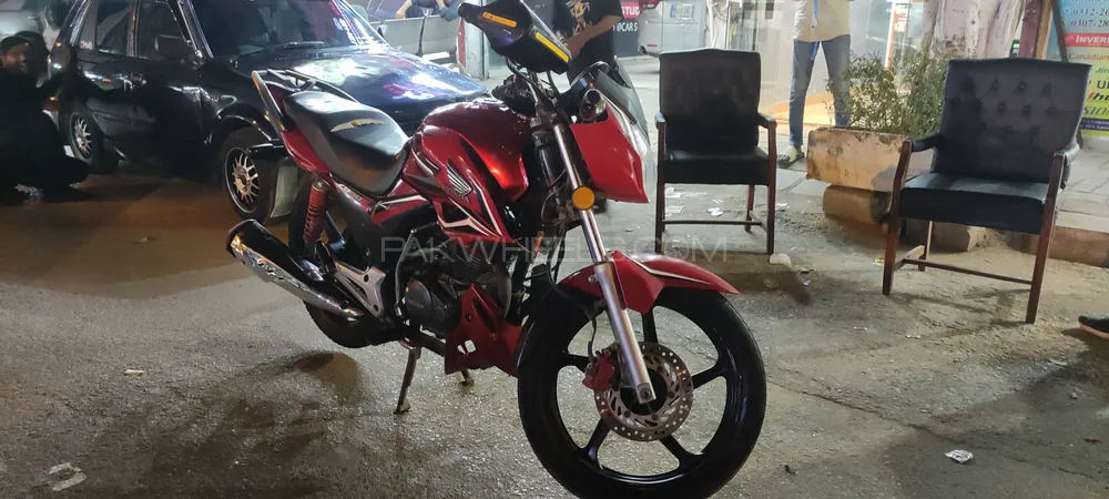 Honda CB 150F 2020 for Sale Image-1