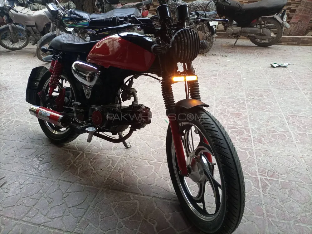 Honda CD 70 1983 for Sale Image-1