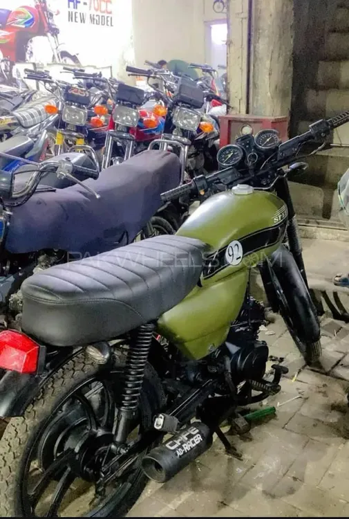 Honda CD 70 2004 for Sale Image-1