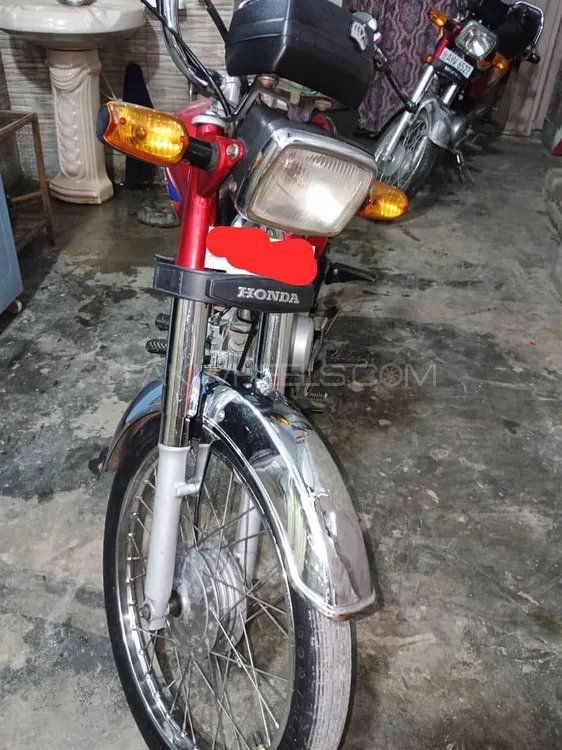 Honda CD 70 2020 for Sale Image-1