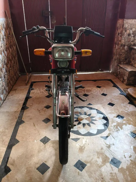 Honda CD 70 2020 for Sale Image-1