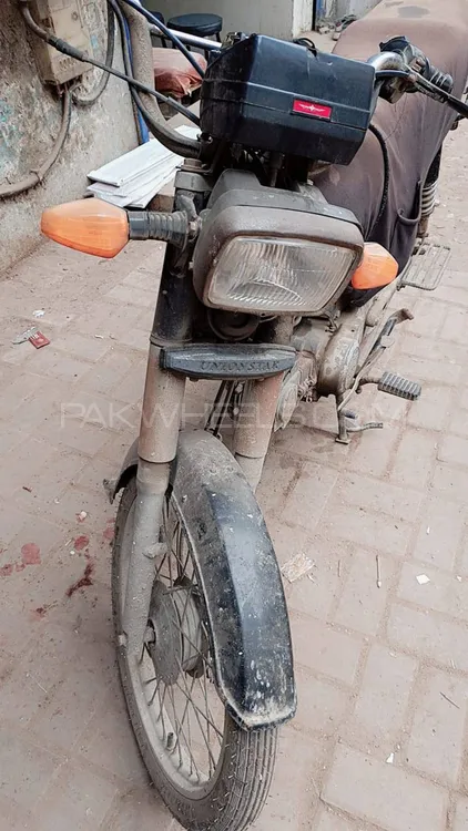 Honda CD 70 2020 for Sale Image-1