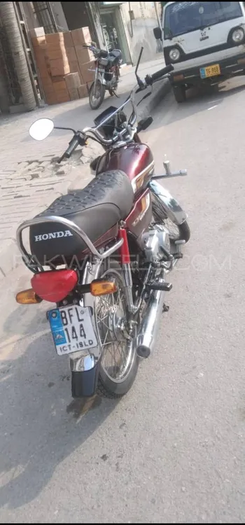 Honda CD 70 2020 for Sale Image-1