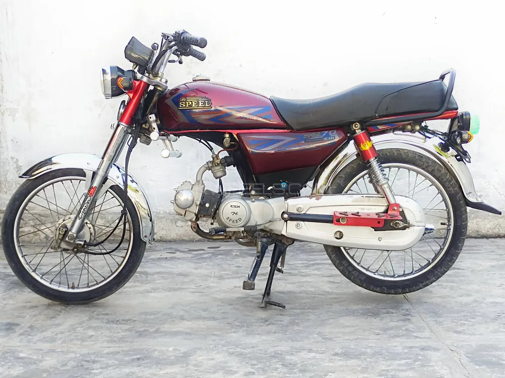 Honda CD 70 2022 for Sale Image-1