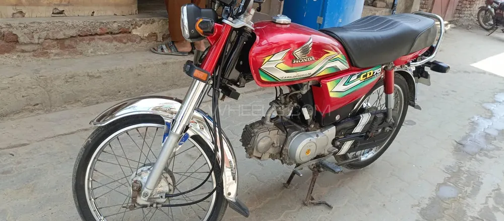 Honda CD 70 2023 for Sale Image-1