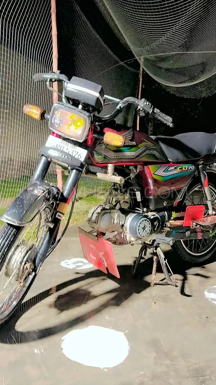 Honda CD 70 2023 for Sale Image-1