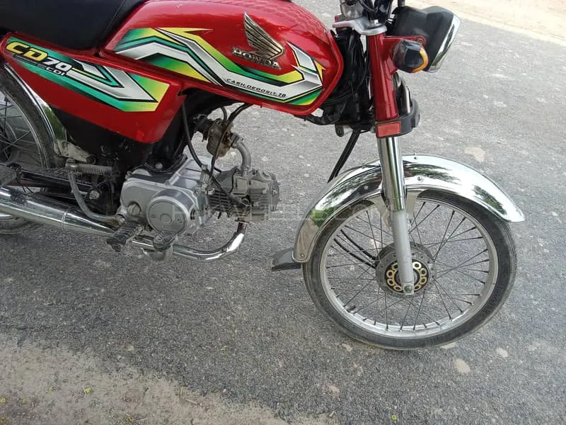 Honda CD 70 2023 for Sale Image-1