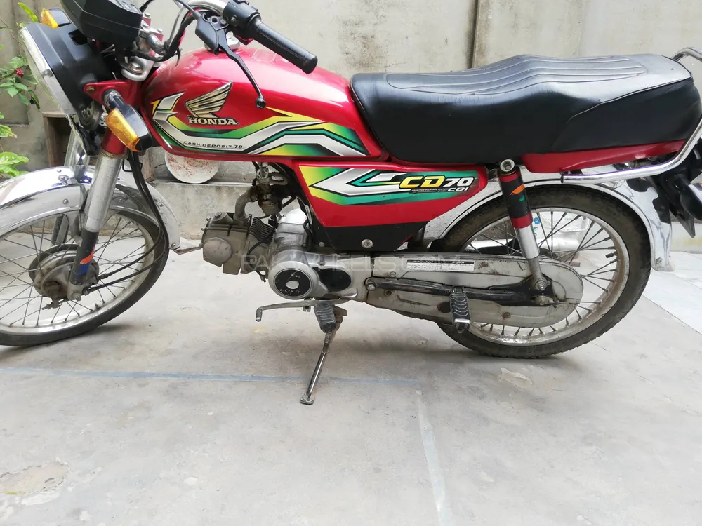 Honda CD 70 2023 for Sale Image-1