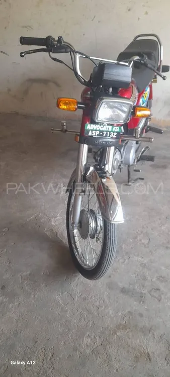 Honda CD 70 2024 for Sale Image-1