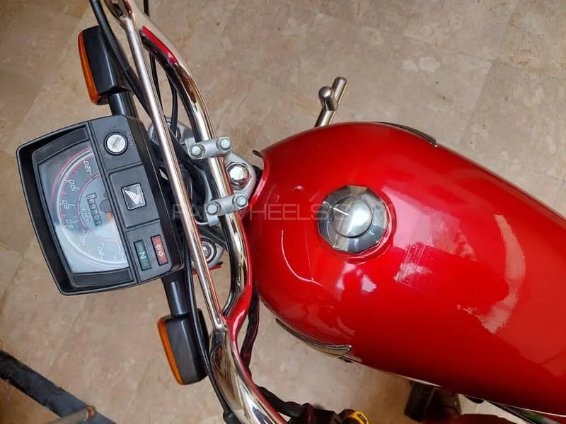 Honda CD 70 2024 for Sale Image-1