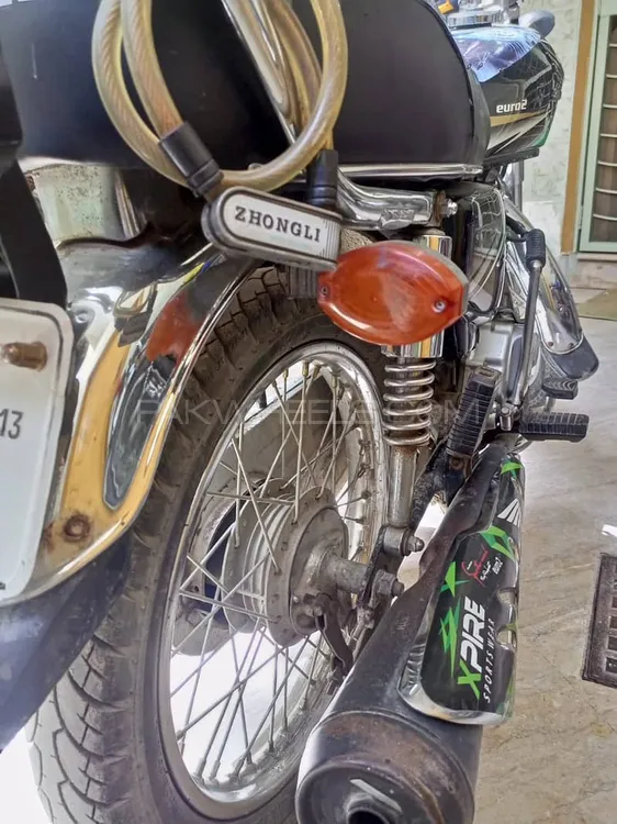 Honda CG 125 2013 for Sale Image-1