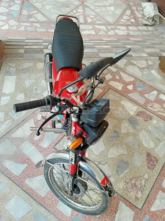 Honda CG 125 2018 for Sale Image-1