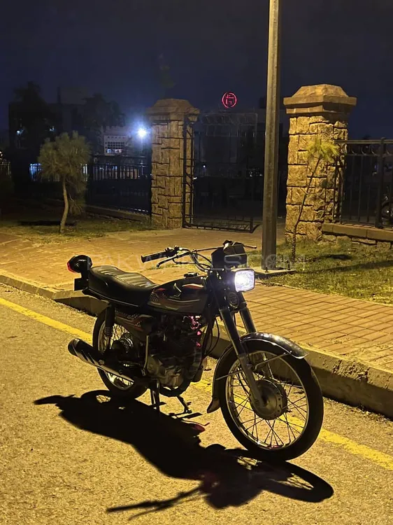 Honda CG 125 2021 for Sale Image-1