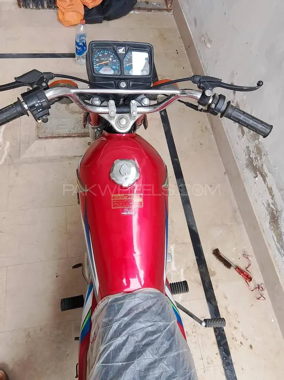 ہونڈا CG 125 2022 for Sale Image-1