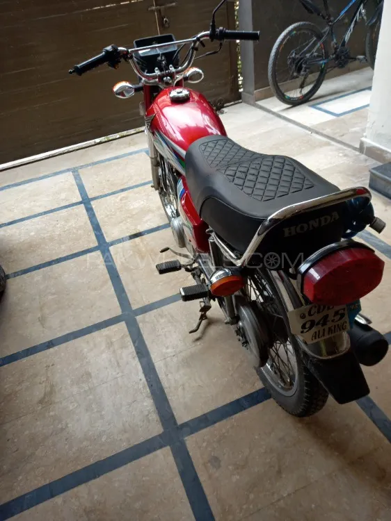 ہونڈا CG 125 2023 for Sale Image-1