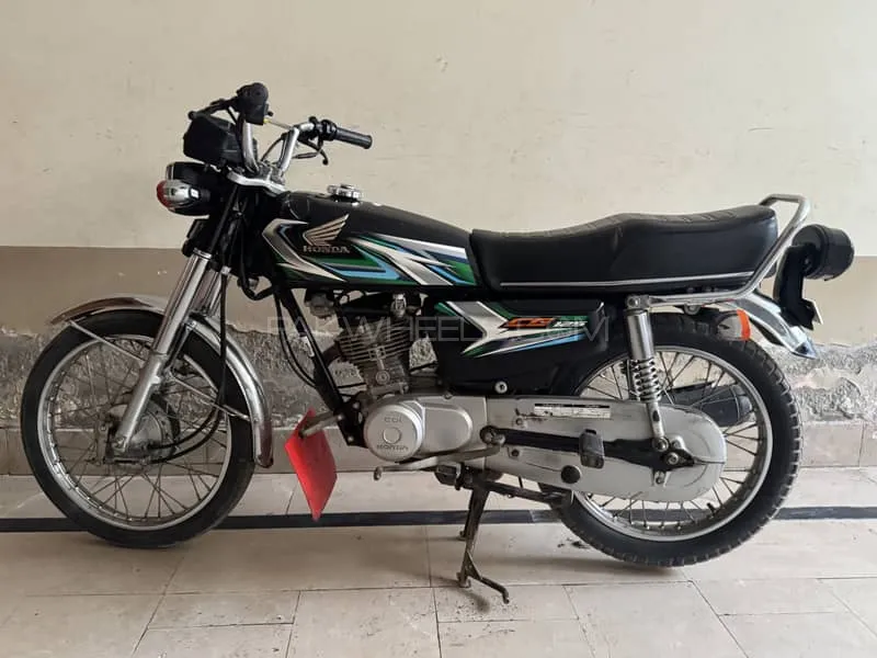 ہونڈا CG 125 2023 for Sale Image-1