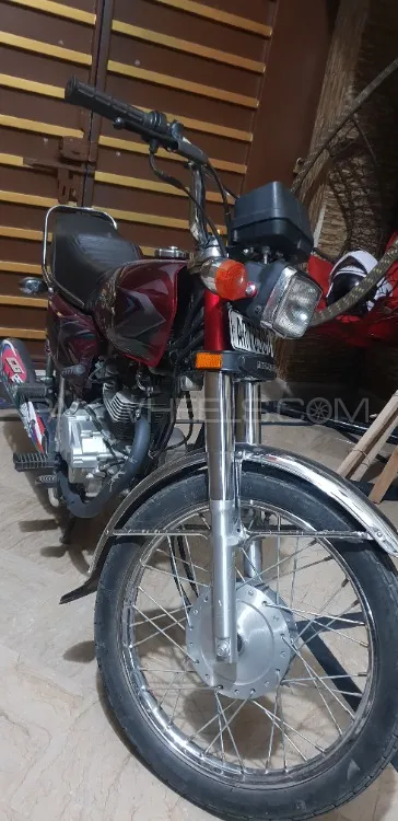 Honda CG 125 2023 for Sale Image-1