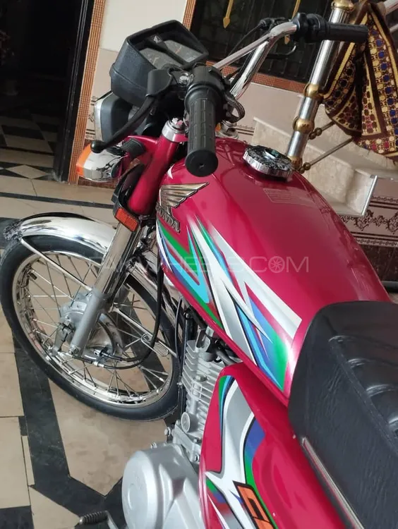 Honda CG 125 2023 for Sale Image-1
