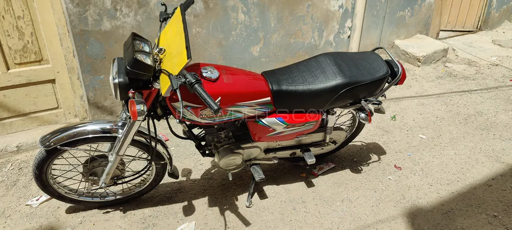 Honda CG 125 2023 for Sale Image-1