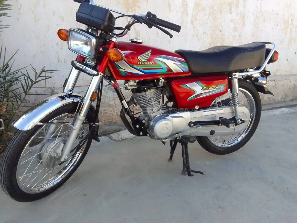 Honda CG 125 2023 for Sale Image-1