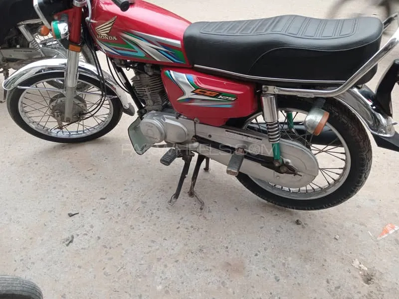 Honda CG 125 2023 for Sale Image-1