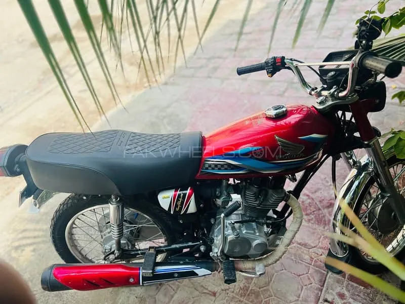 Honda CG 125 2024 for Sale Image-1