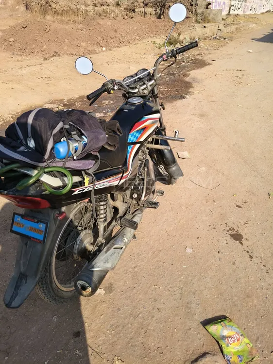 Honda CG 125 Dream 2016 for Sale Image-1
