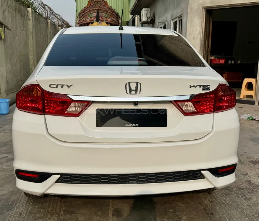 Honda City 2021 for Sale in Islamabad Image-1