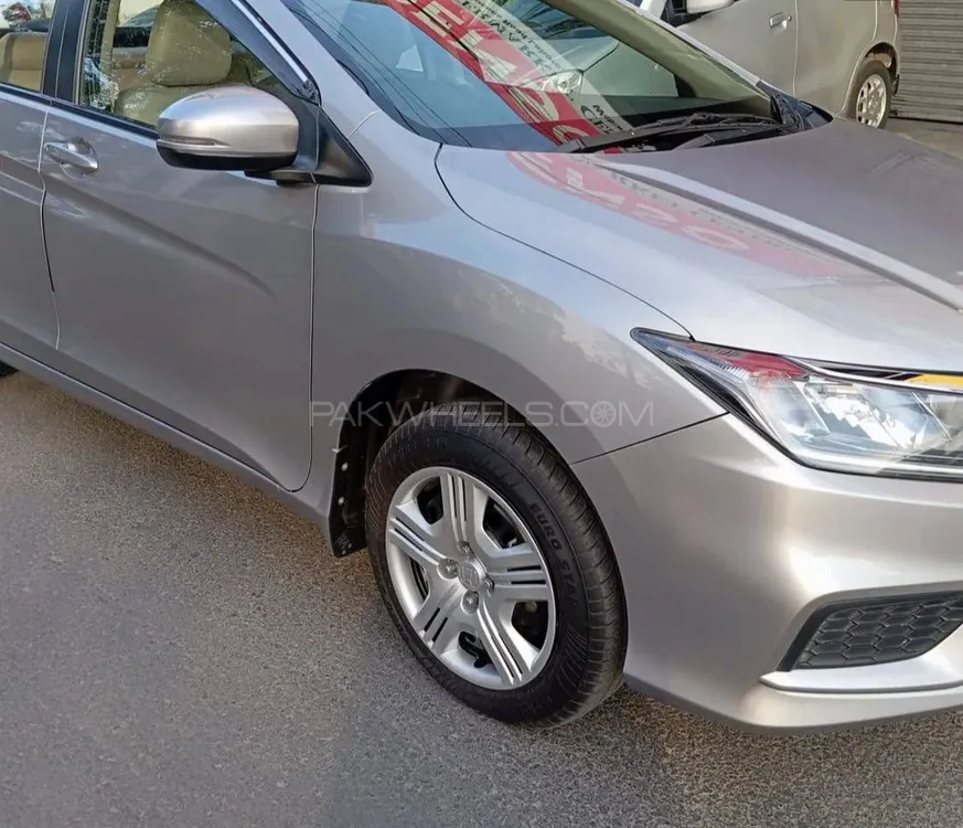 Honda City 2022 for Sale in Lahore Image-1