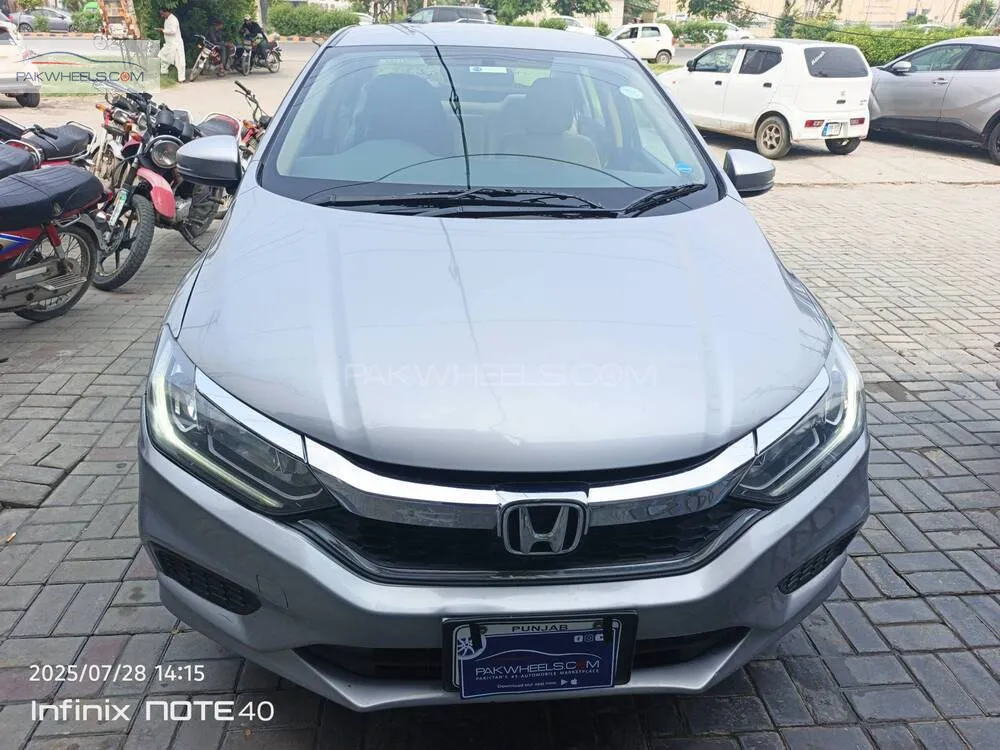 Honda City 2022 for Sale in Gujranwala Image-1