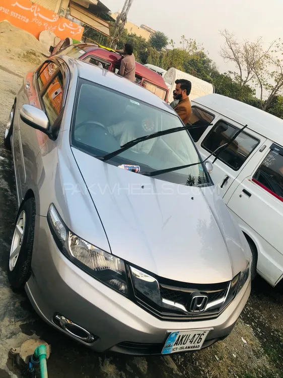 Honda City 2018 for Sale in Haripur Image-1
