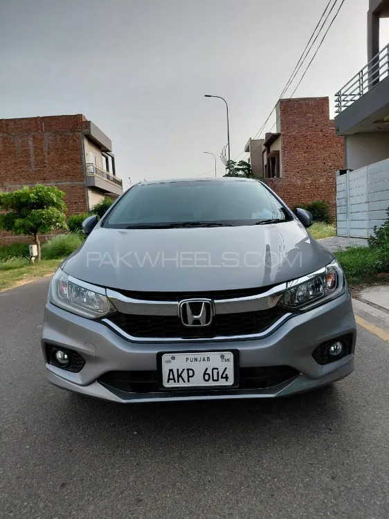 Honda City 2022 for Sale in Faisalabad Image-1