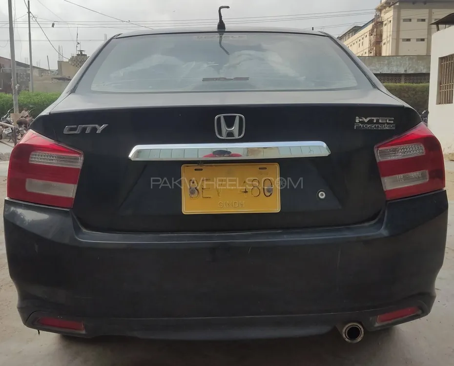 Honda City 2016 for Sale in Karachi Image-1